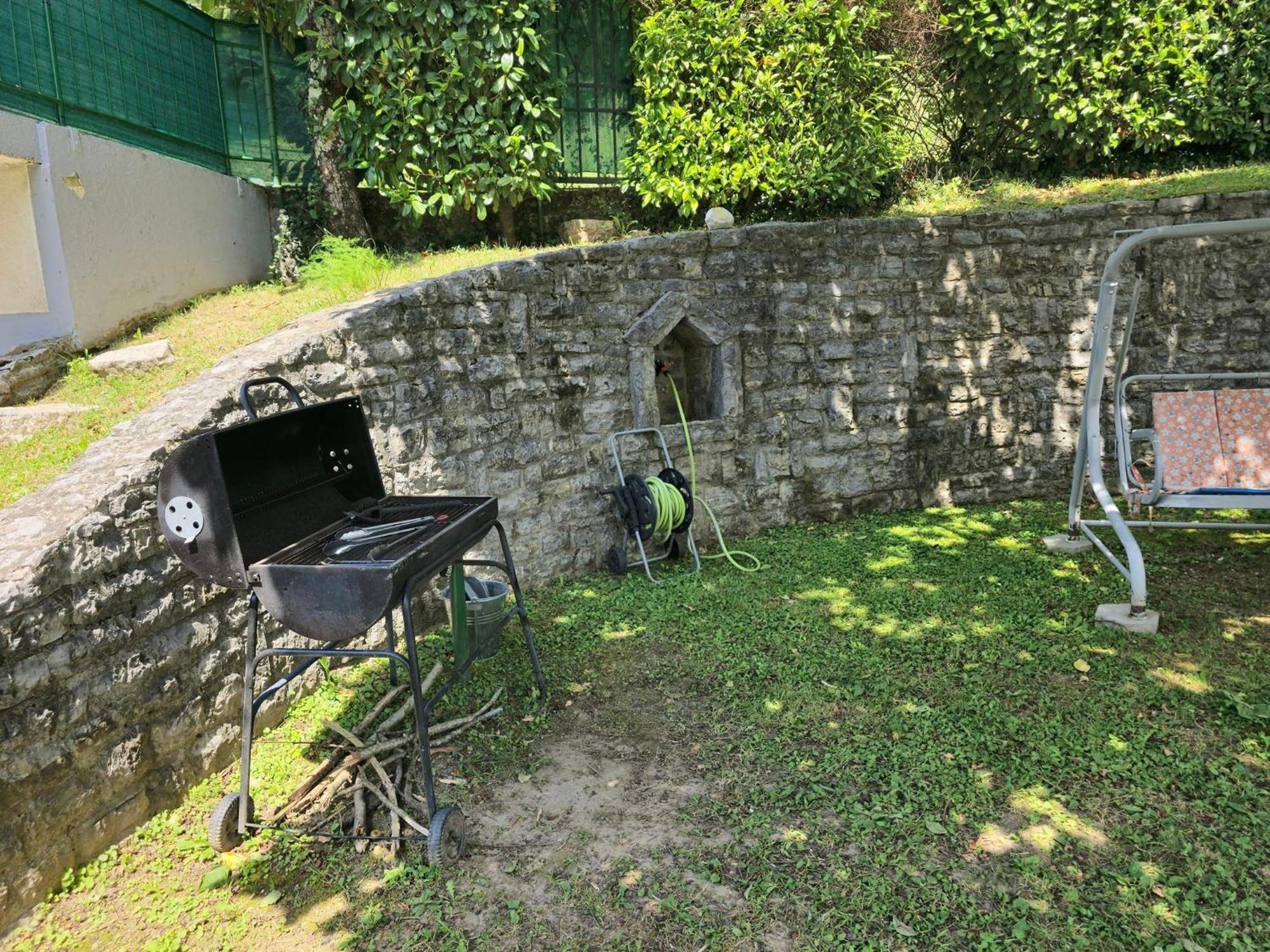 Holiday House Near The Soca River Tolmin Exterior foto